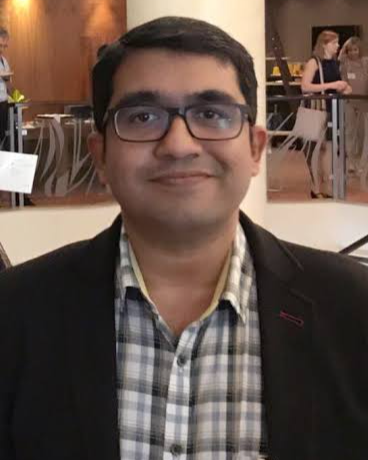 Jasheel Ekh